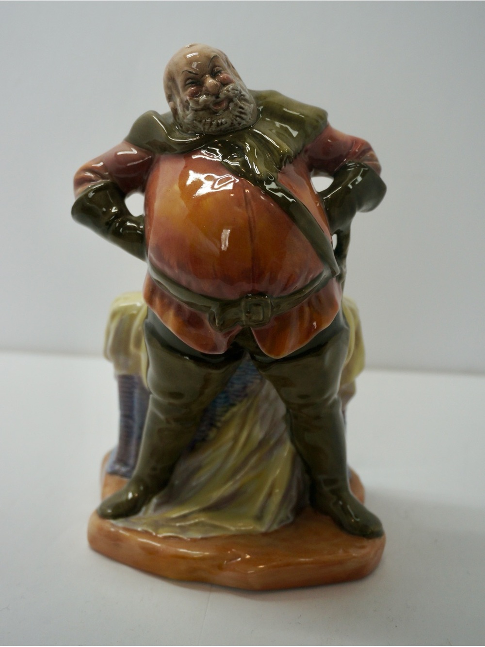 Vintage Royal Doulton Falstaff HN 2054 Figurine - Excellent Condition